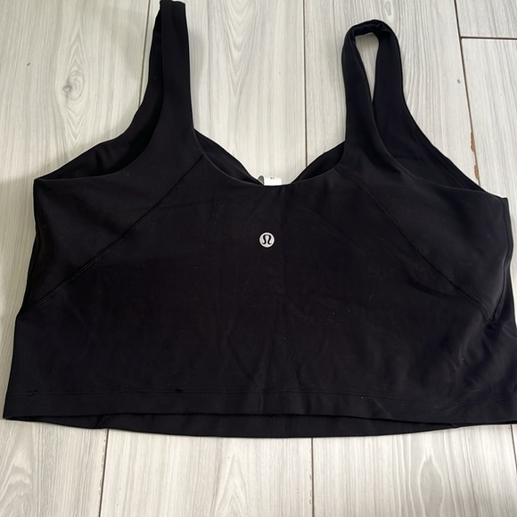 lululemon align tank a/b cup, new without tags - Picture 4 of 4